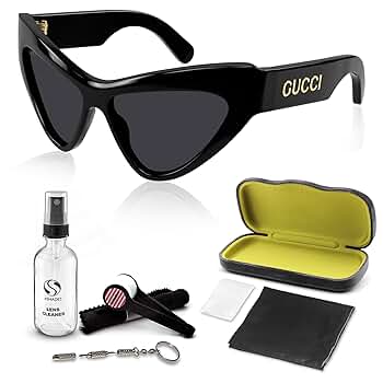 小物 GUCCI sunglasses interlocking round y2k Gucci