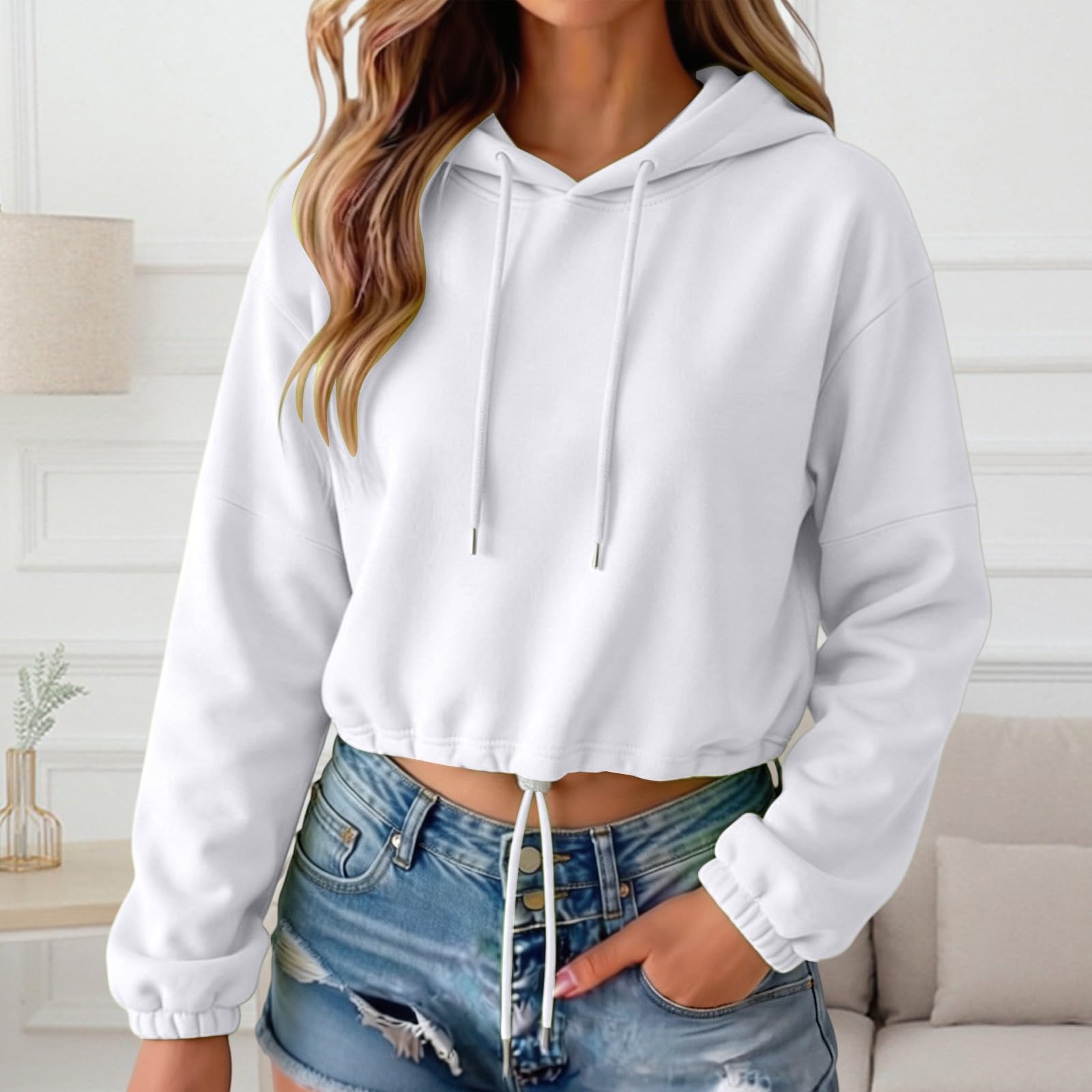 Bluza z kapturem z nadrukiem Polar z zamkiem błyskawicznym Casual Moda Luźna bluza z kieszeniami Moda Sportowa Koszulki z Kieszeniami Nadaje się do fitnessu i sportów na świeżym powietrzu
