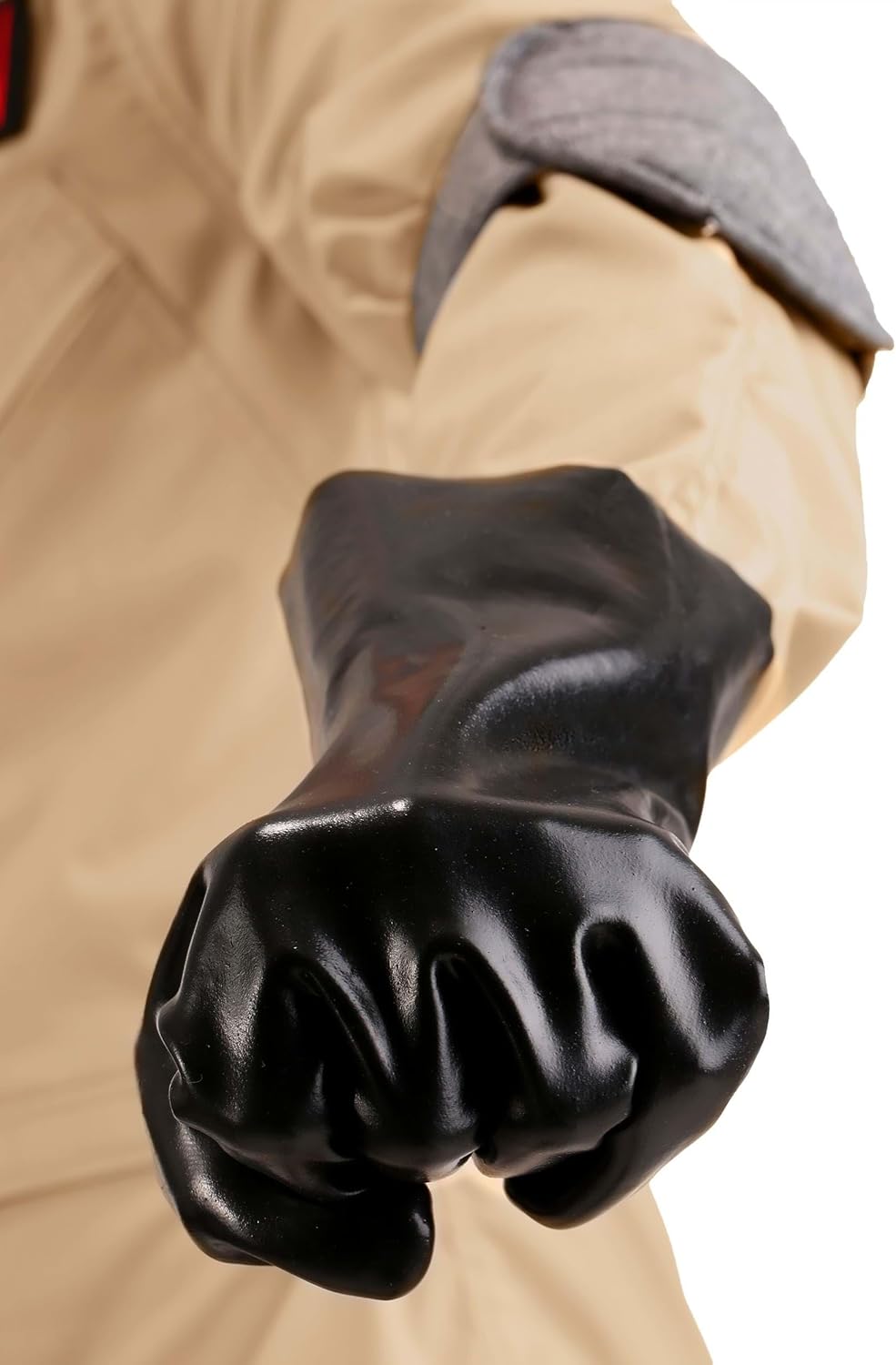 Ghostbusters Adult Jumpsuit Costume Mens, 80s Ghost Catcher Cosplay, Proton Backpack and Wand Halloween Outfit - Image 7