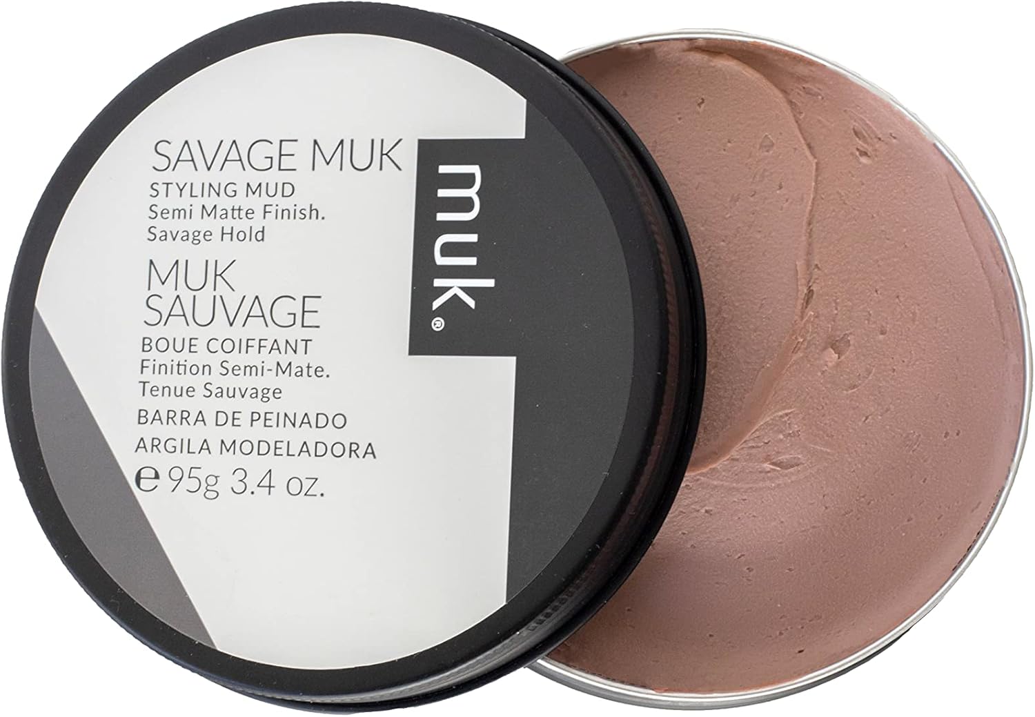 Muk Haircare Savage Styling Mud 3 71Ao8fZirGL. AC SL1500