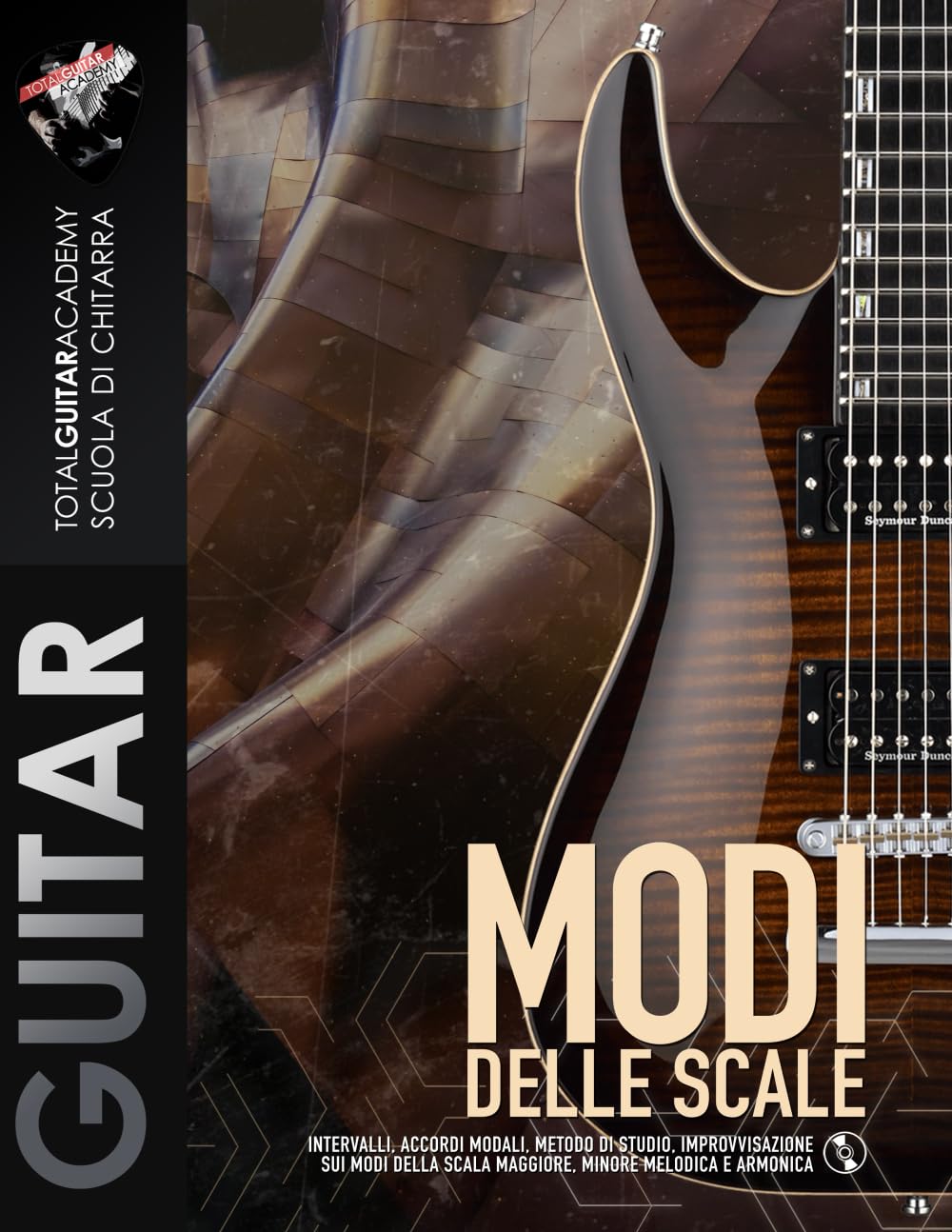 Modi delle Scale pour composer et improviser en jazz et classique