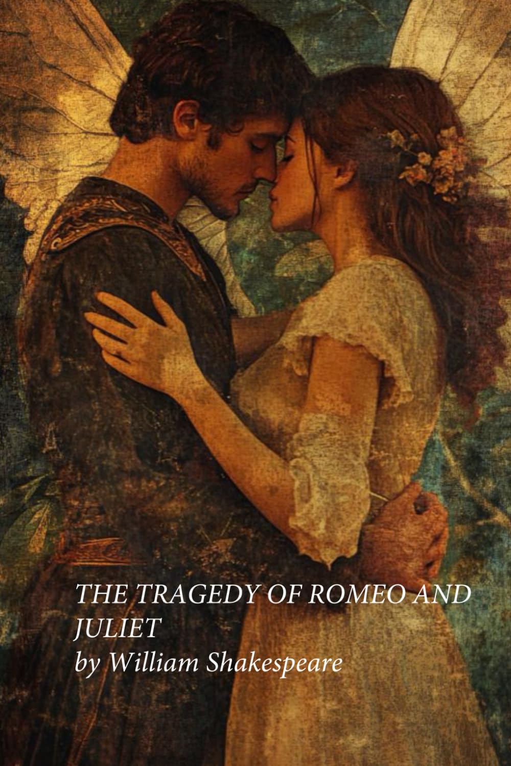 THE TRAGEDY OF ROMEO AND JULIET by William Shakespeare