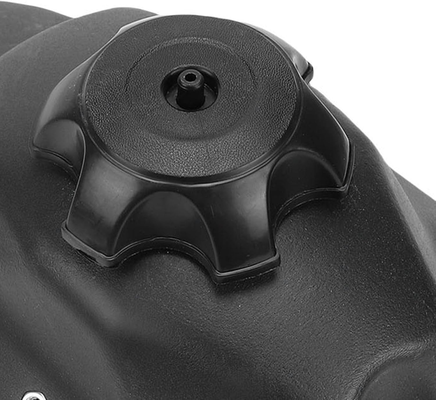 Pissente Replacement 3.5L Fuel Tank Gas Petrol Tank for Pit Bike Dirt Bike, Fits BBR Frame PIT PRO Thumpstar, Heavy Duty ABS with Cap 3.5 Liter