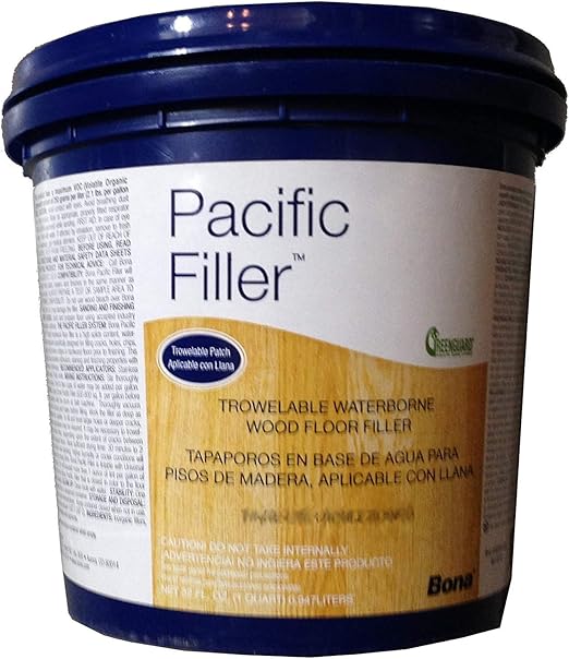 Bona Pacific Filler White Oak Quart Amazon Com Bona Pacific Filler White Oak Quart Amazon Com