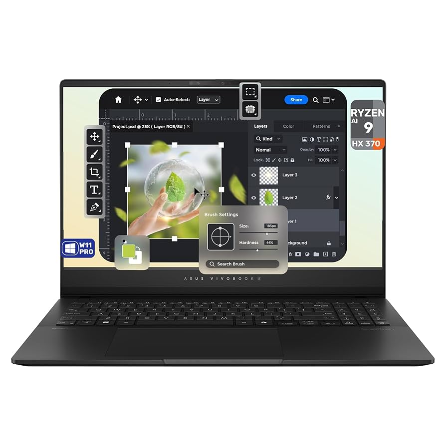 【美品】Vivobook16s Ryzen9 370 32GB 1TB Amazon.com: ASUS Vivobook S Copilot+ Laptop, AMD Ryzen AI 9