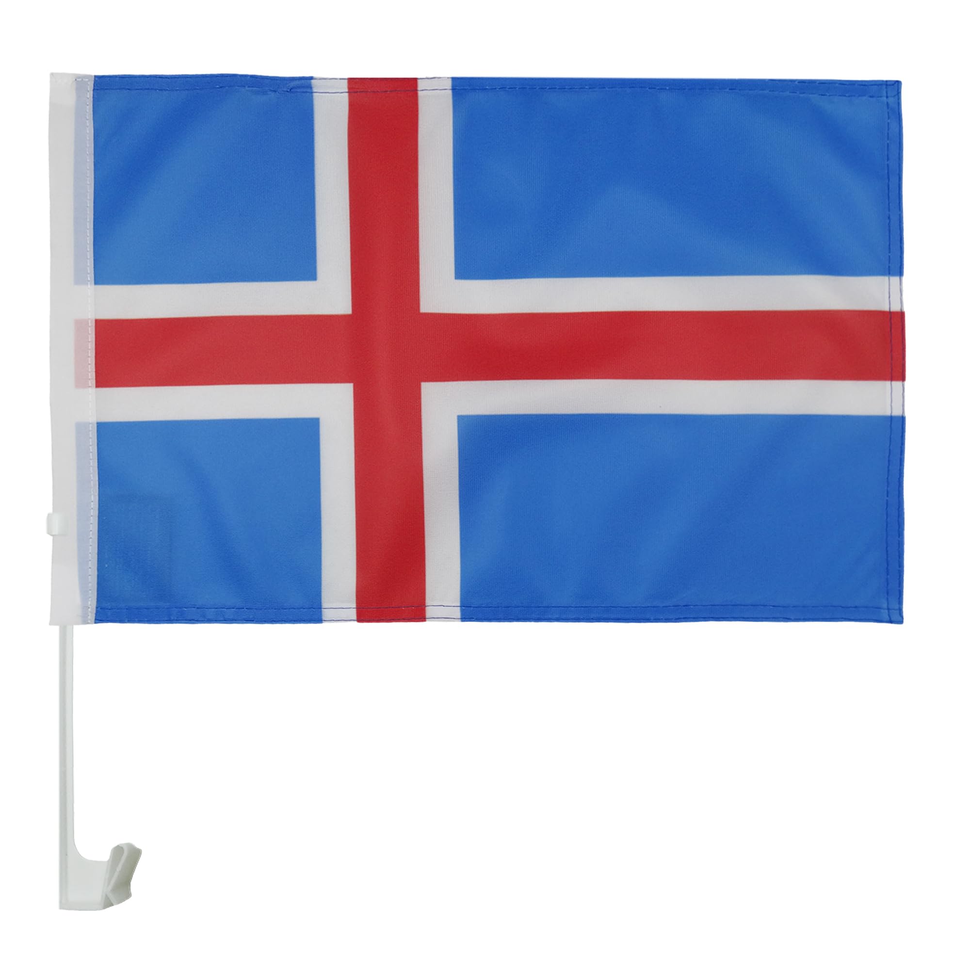 AZ FLAG Scotland Car Flag 18'' x 12'' - Scottish Car flags 30 x 45cm - Banner 18x12 INCHES PLASTIC STICK — view 67
