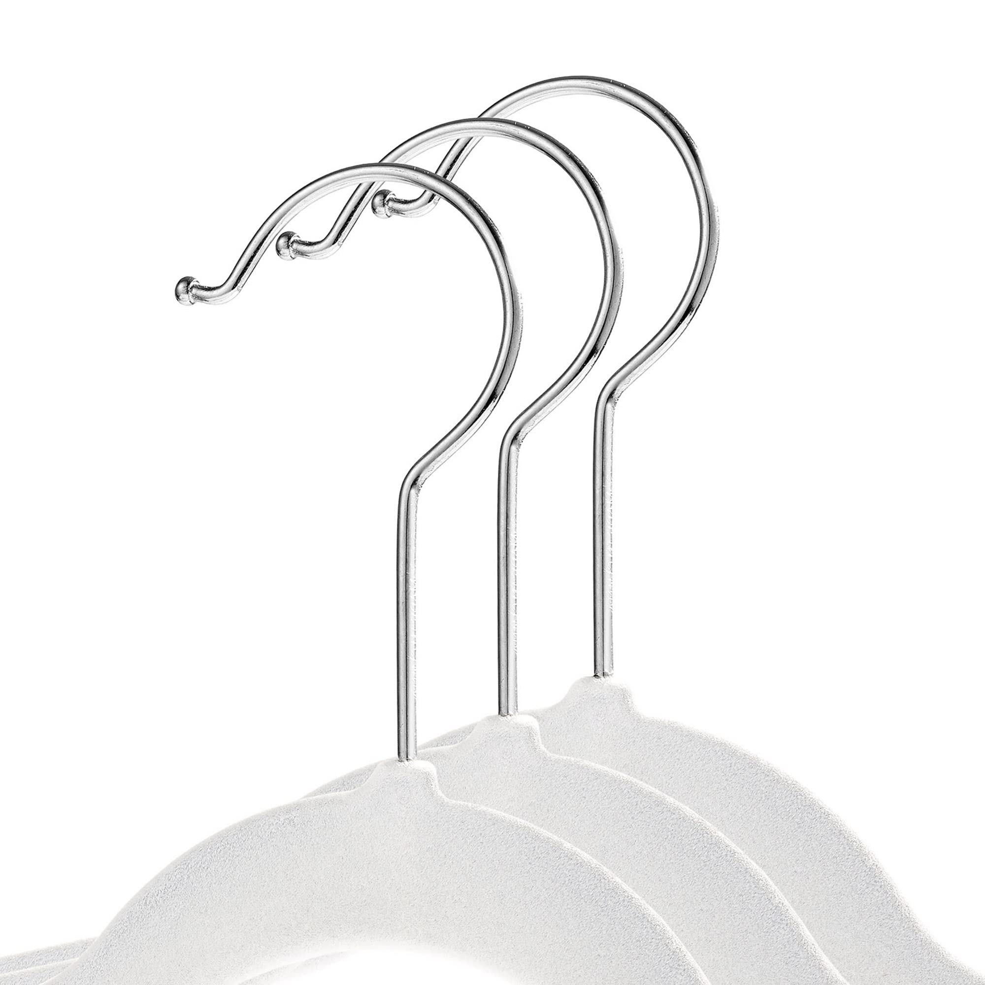 Casafield 100 Velvet Kid's Hangers - 14