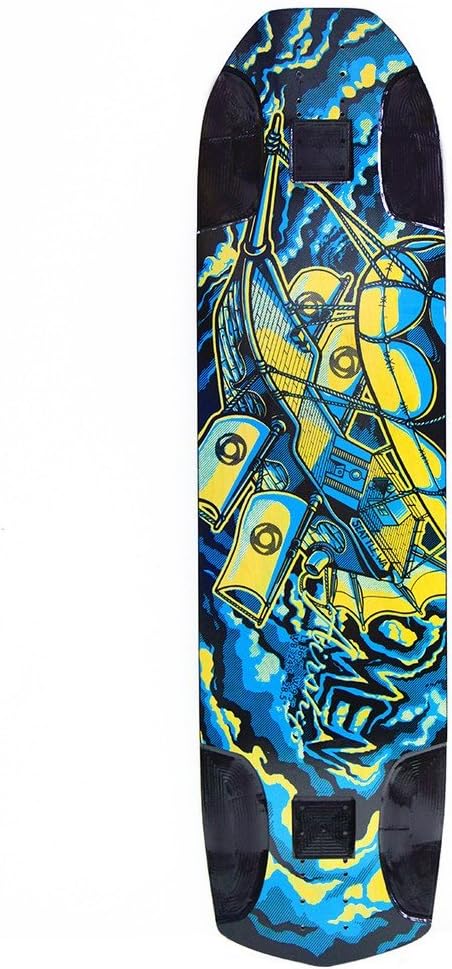 Omen Longboards Airship (Deck Only) (Standard)