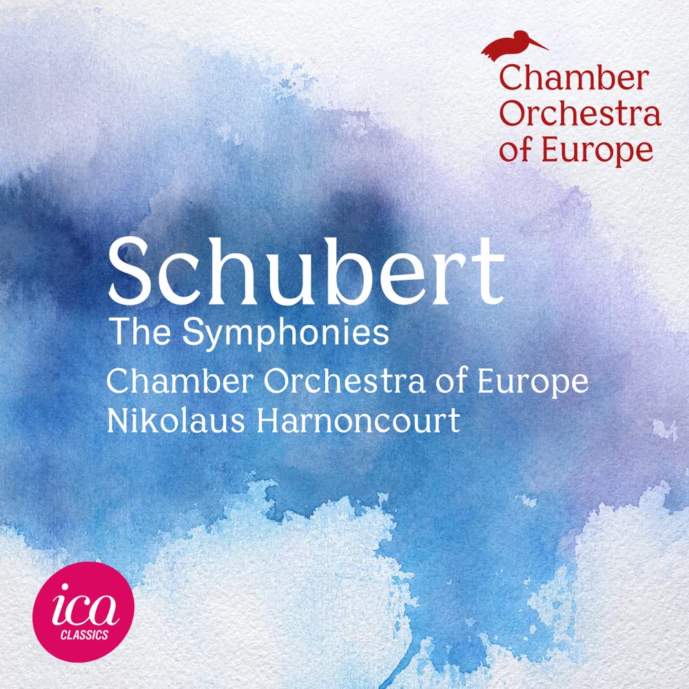 SCHUBERT: THE SYMPHONIES