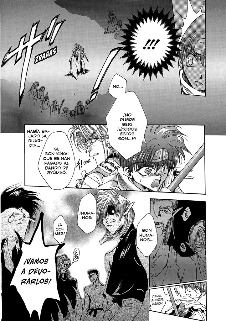 Saiyuki: la edición definitiva 1 (Shônen)