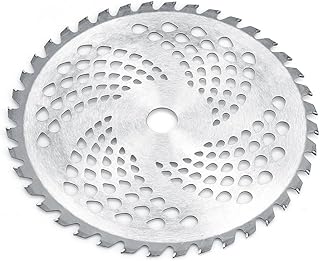 Lâmina de corte de aço duro 40T Cortador de grama Cortador de grama Cortador de grama Ferramenta de cortador de corda Cabeça de cortador de grama Conjunto de cordas para aparador Cabeças de gatilho para ambientes externos