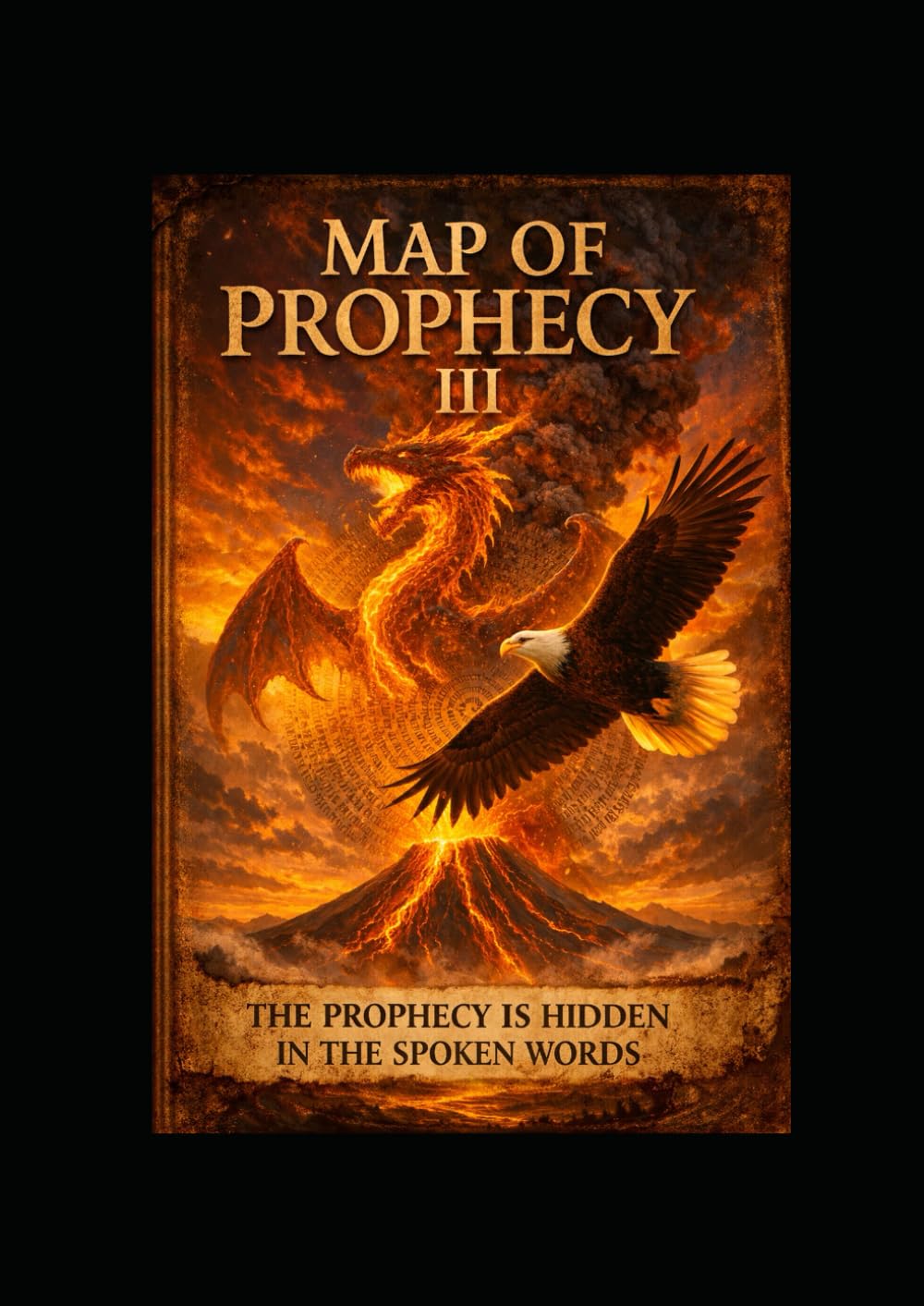The Map of Prophecy III: The prophecy is hidden inthe spoken words.