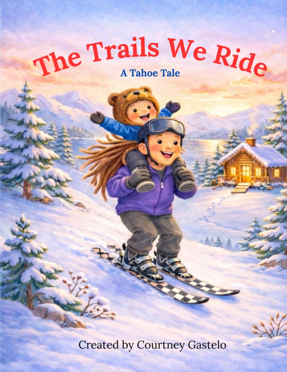 The Trails We Ride: A Tahoe Tale