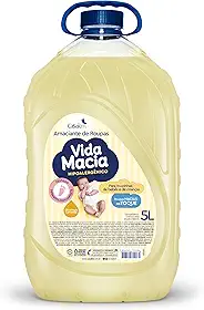VIDA MACIA AMACIANTE GLICERINA & CAMOMILA 5L