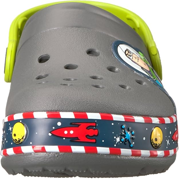 toy story light up crocs
