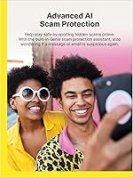 Vista 2 de Norton 360 Deluxe, 2023 Ready, software antivirus para 3 dispositivos con renovación automática, incluye VPN, copia de seguridad en la nube de PC