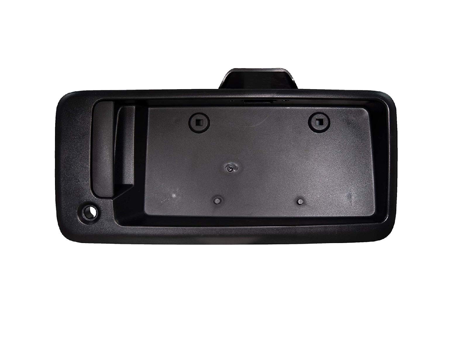 APA Replacement For Express Savana 1996-2007 Outer Back Door Handle With License Bracket 25866289 15269298 GM1820106