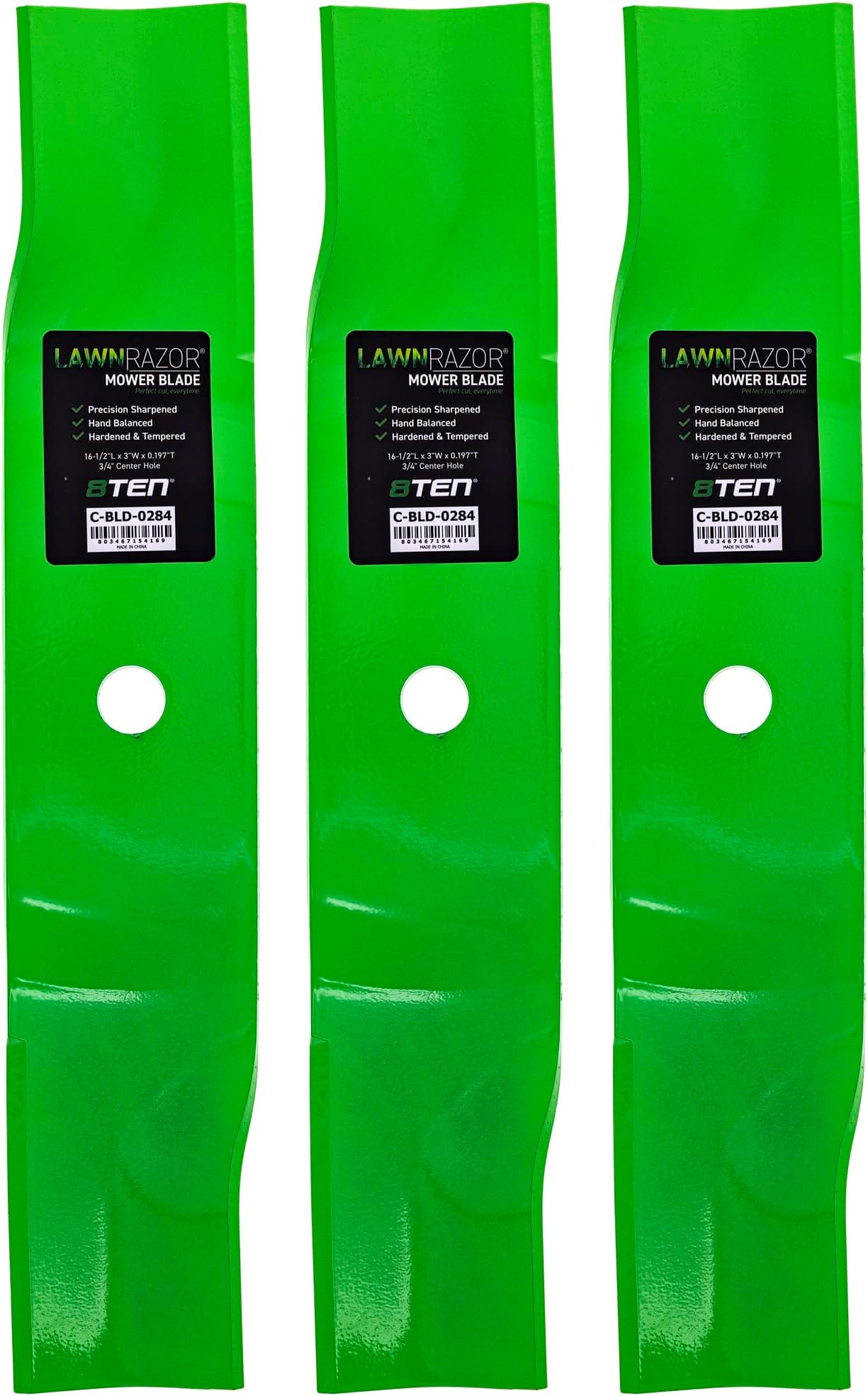 104-01-0047 Lawn Mower Blade - 48.2cm (19