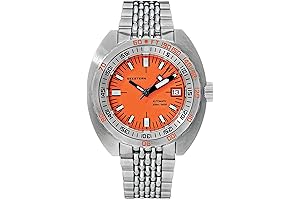 SEESTERN SUB300T - Professional 200m Diving Watch with Luminous Display