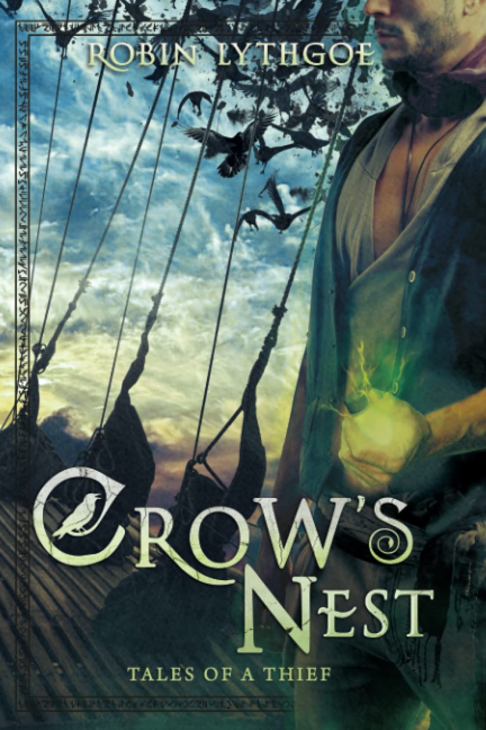 Crow's Nest: Tales of a Thief Paperback – Big Book, 5 December 2021