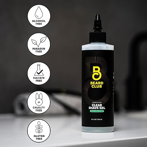 Vista 16 de The Beard Club Straight Razor for Men - Navajas Para Barbero - Barber Straight Edge Razor Kit - Premium Single Derby Blade Cutthroat With 10 Negro