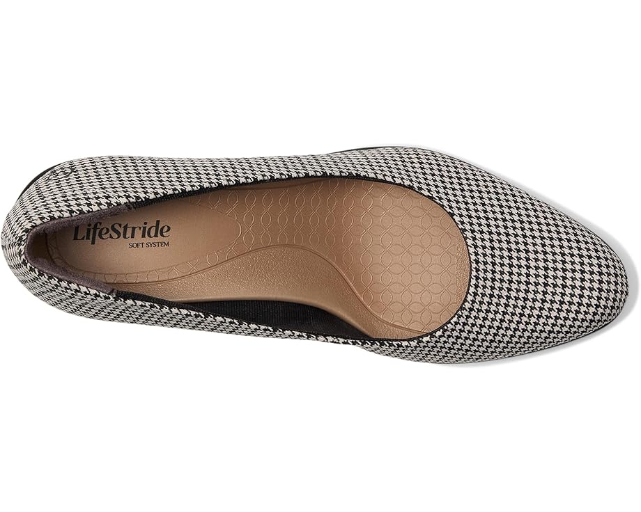 LifeStride Elevate Pump Shoes - Top View