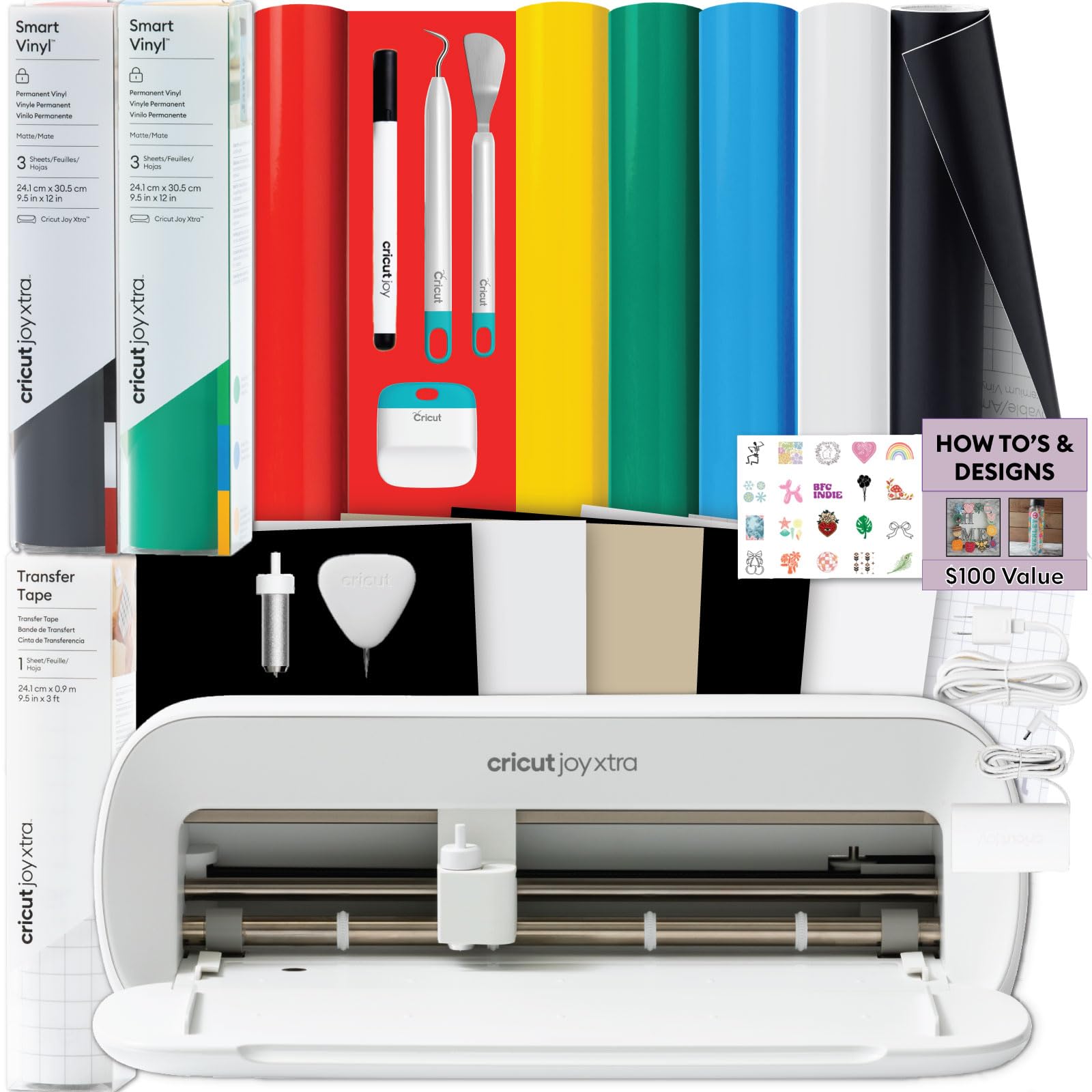 【美品】クリカット ジョイ エキストラ cricut joy xtra 箱付き Amazon.co.jp: Cricut Joy エクストラカッティングマシンとスマート