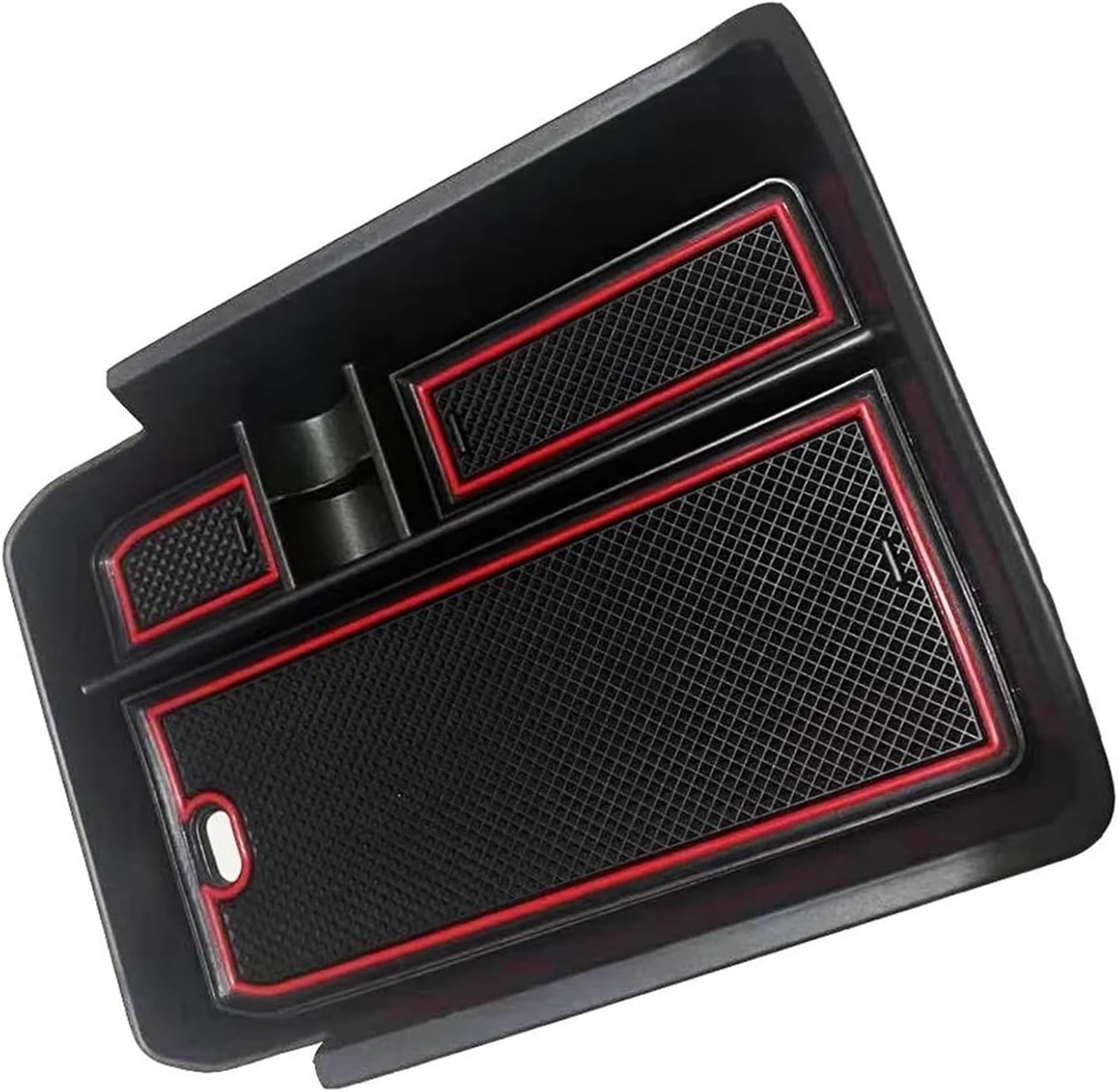 Console Storage Box Container For Buick For Regal 2018 2019 2020 Armrest Storage Box Center Console Organizer Tray Armrest Storage Tray