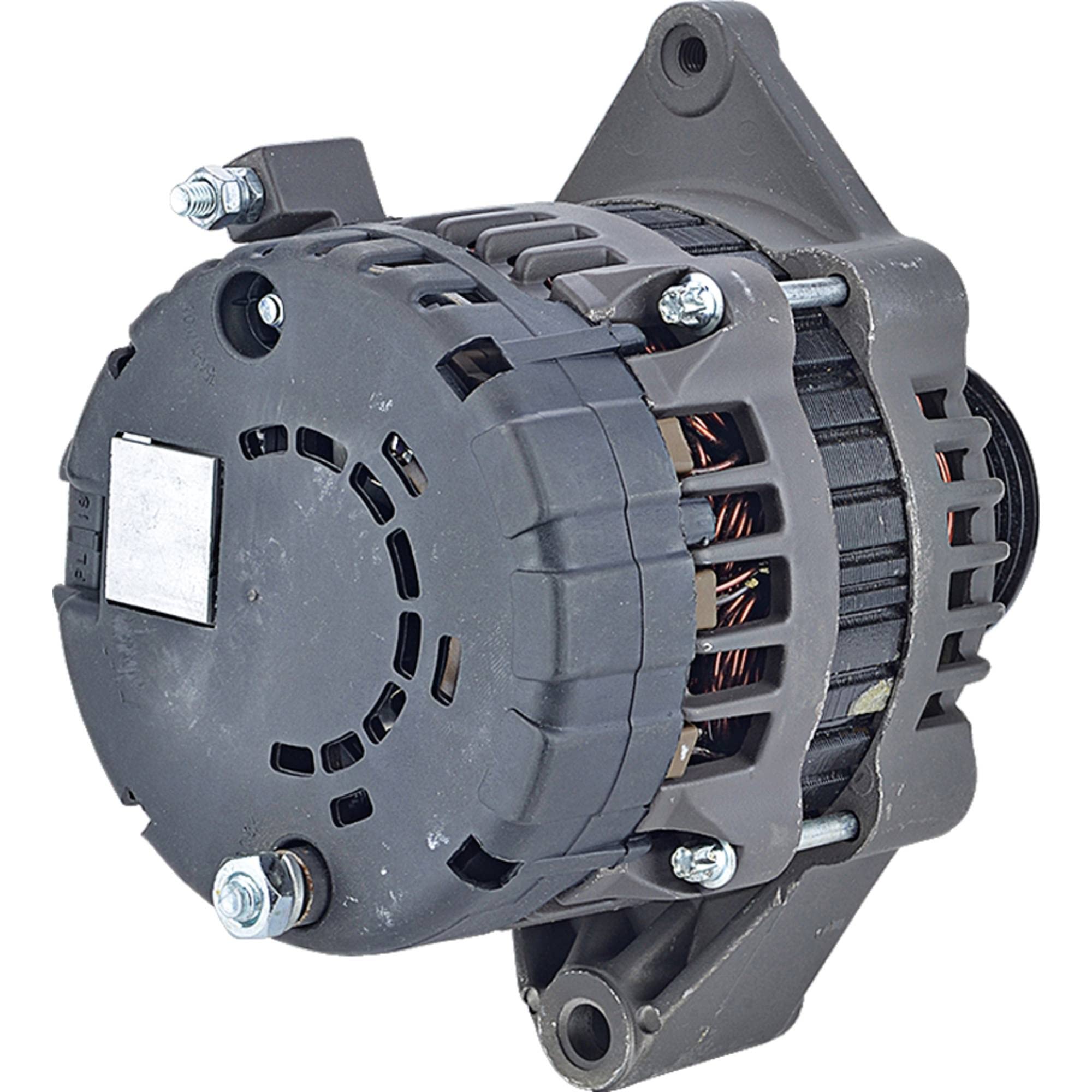 DB Electrical ADR0422HD 95 Amp NEW HD ALTERNATOR for 11SI Cummins Engines Delco 19020203, 19020204 ADR0422HD