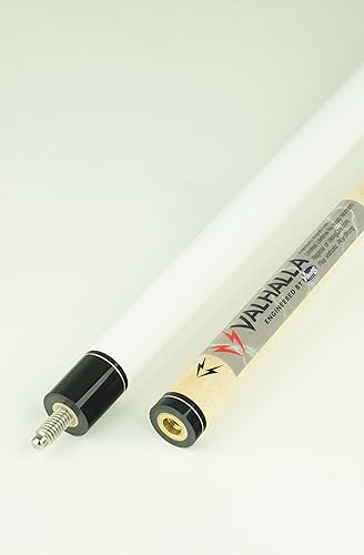 Miniatura 3 de Viking Valhalla Serie 100 VA108 - Taco de piscina sin envoltura, 2 piezas de 58 pulgadas (19 onzas, blanco)