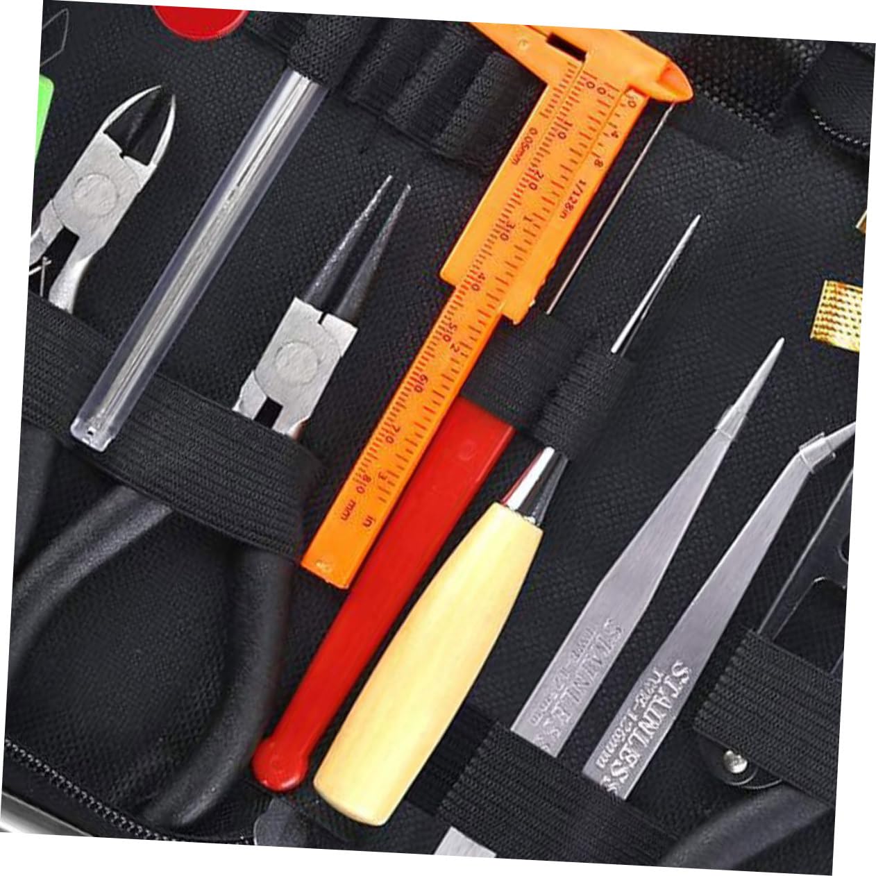 EXCEART 27 Piezas Kit de Accesorios de Joyería DIY para Abalorios