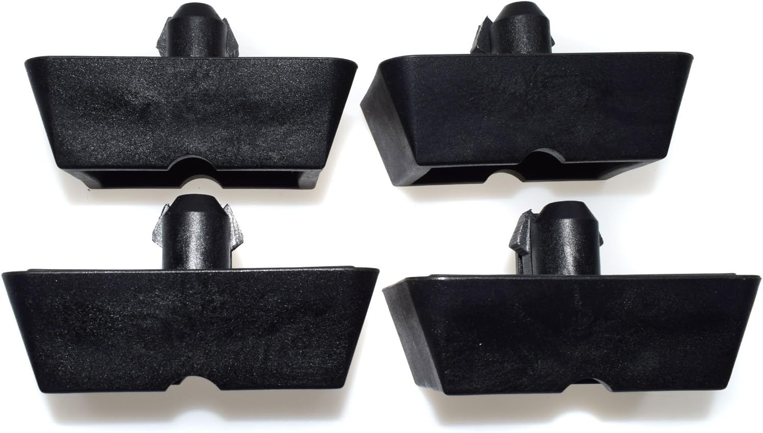 Set of 4 Under Car Jack Support Lift Pad Fit For BMW E39 E46 323Ci 323i 650i 750i 325i Z8 Z4 M6 51718268885