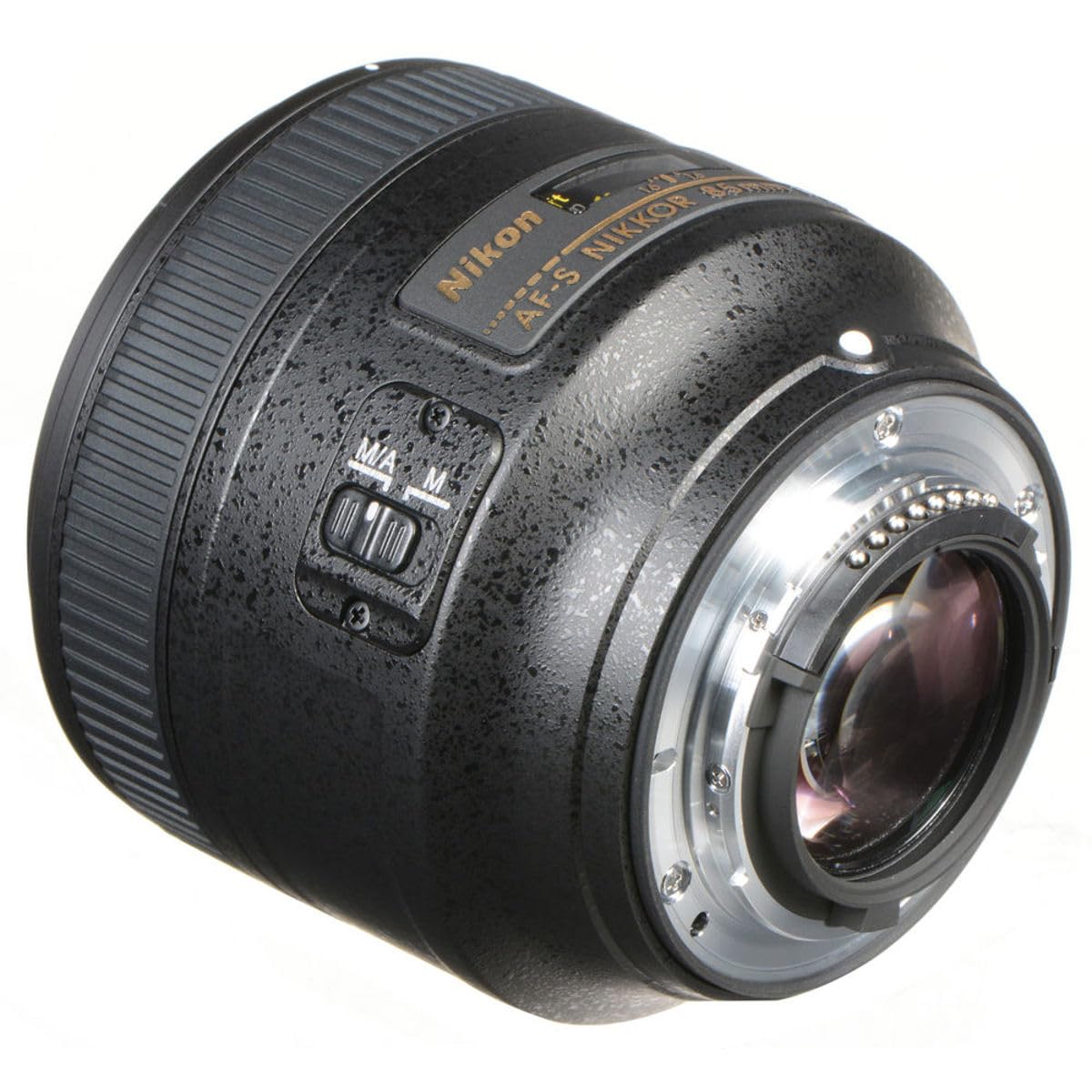 Amazon.com : Nikon AF S NIKKOR 85mm f/1.8G Fixed Lens with Auto