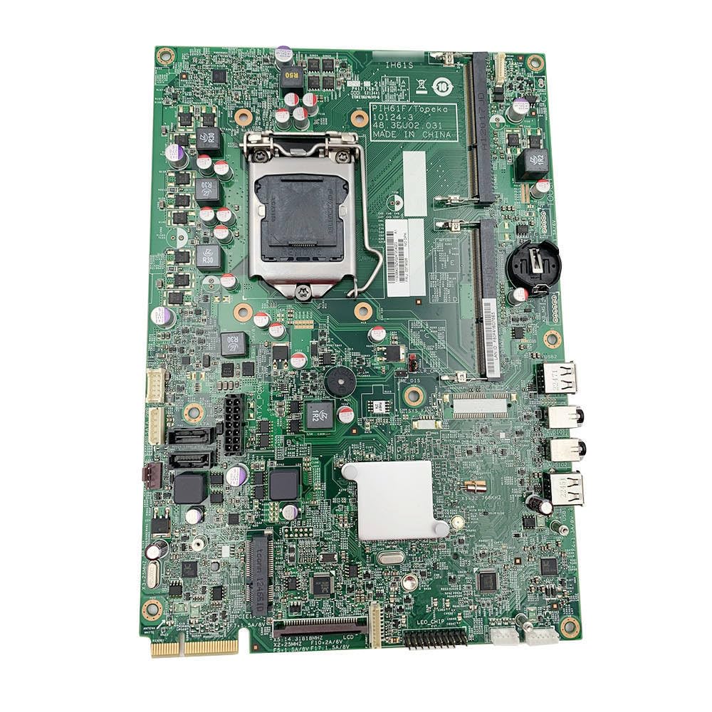 Amazon.com: for S510 M7100Z M7110Z M7121Z Motherboard IH61S PIH61F 