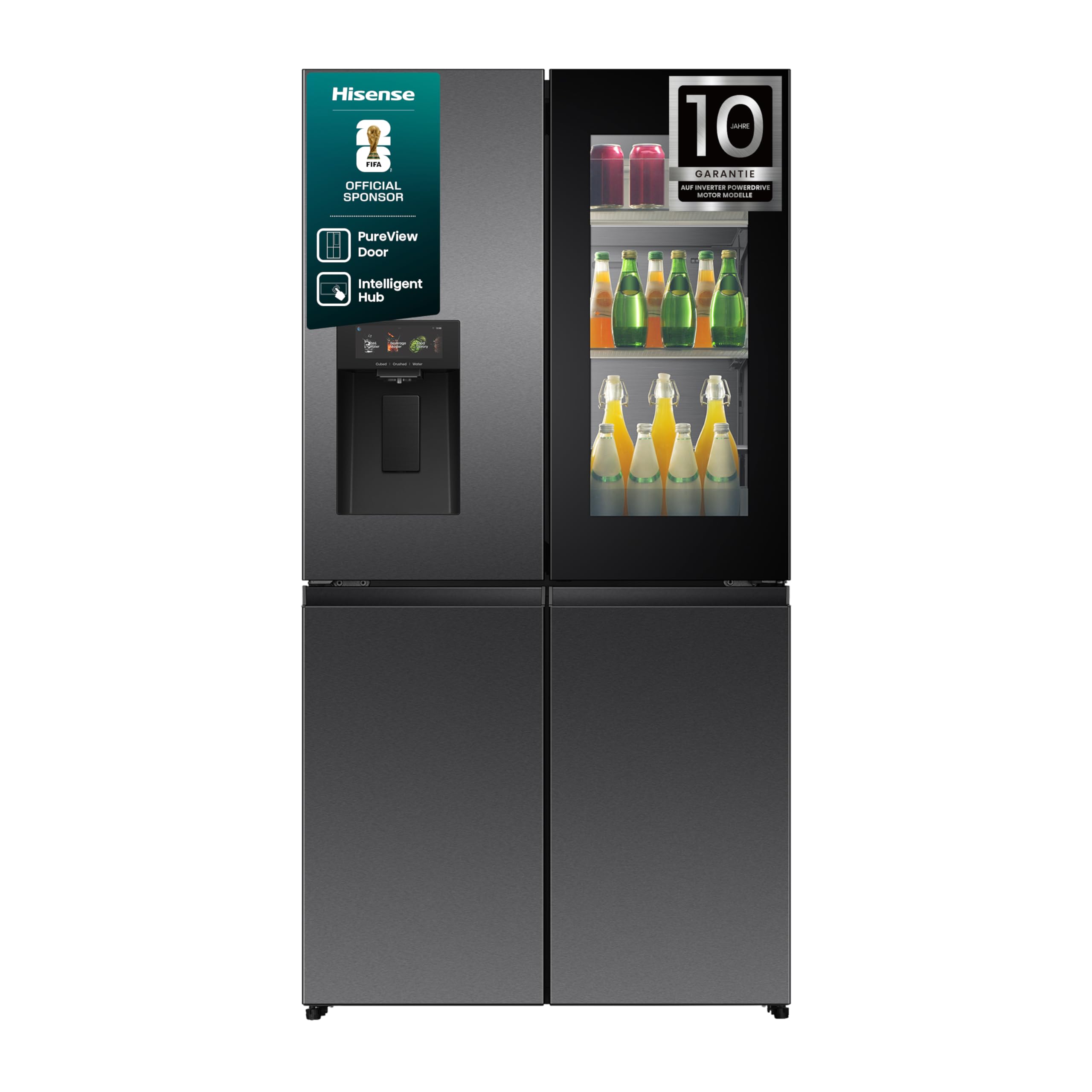 Reduzierte Haushaltsgeräte von Hisense Gorenje