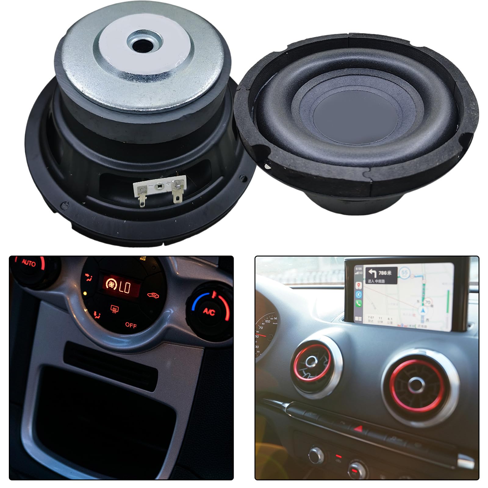 スピーカー・ウーファー  pod Z-Woofer system| 音工房Z