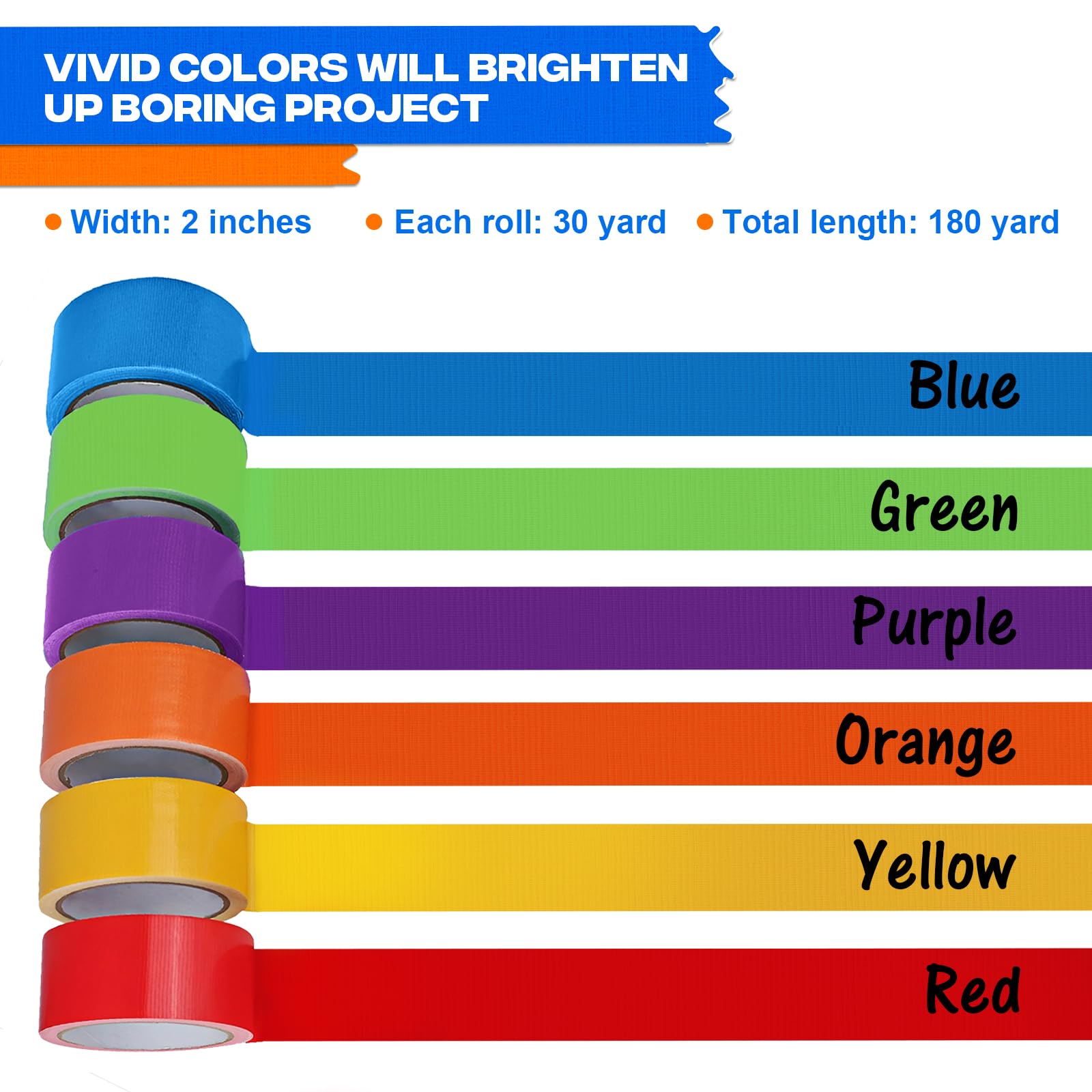 Nashua – 1087654 ASJ Paper/Tri-Directional Fiberglass/Foil All-Service Insulation Jacketing Tape Duct and Pipe Sealing, 50 yds Length x 72mm Width, White