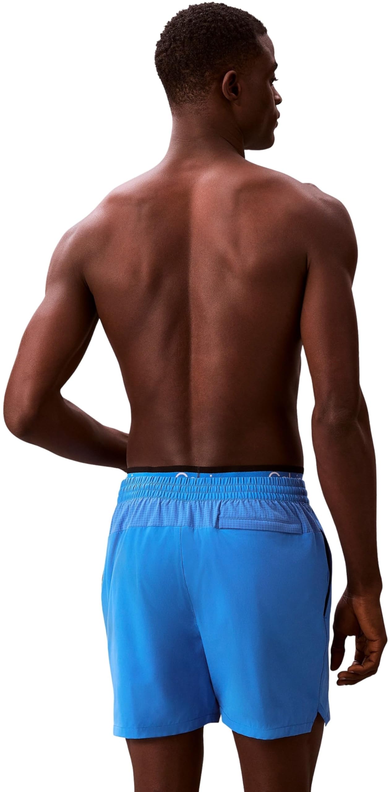 Calvin Klein Pantaloni da Nuoto Uomo