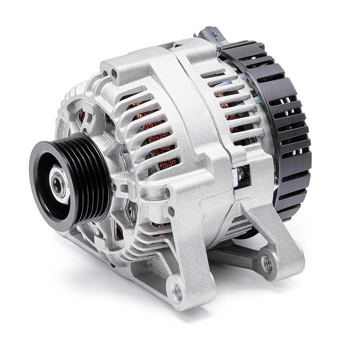 RIDEX 4G0173 Alternador Compatible con PEUGEOT 206 Fastback 2A/C