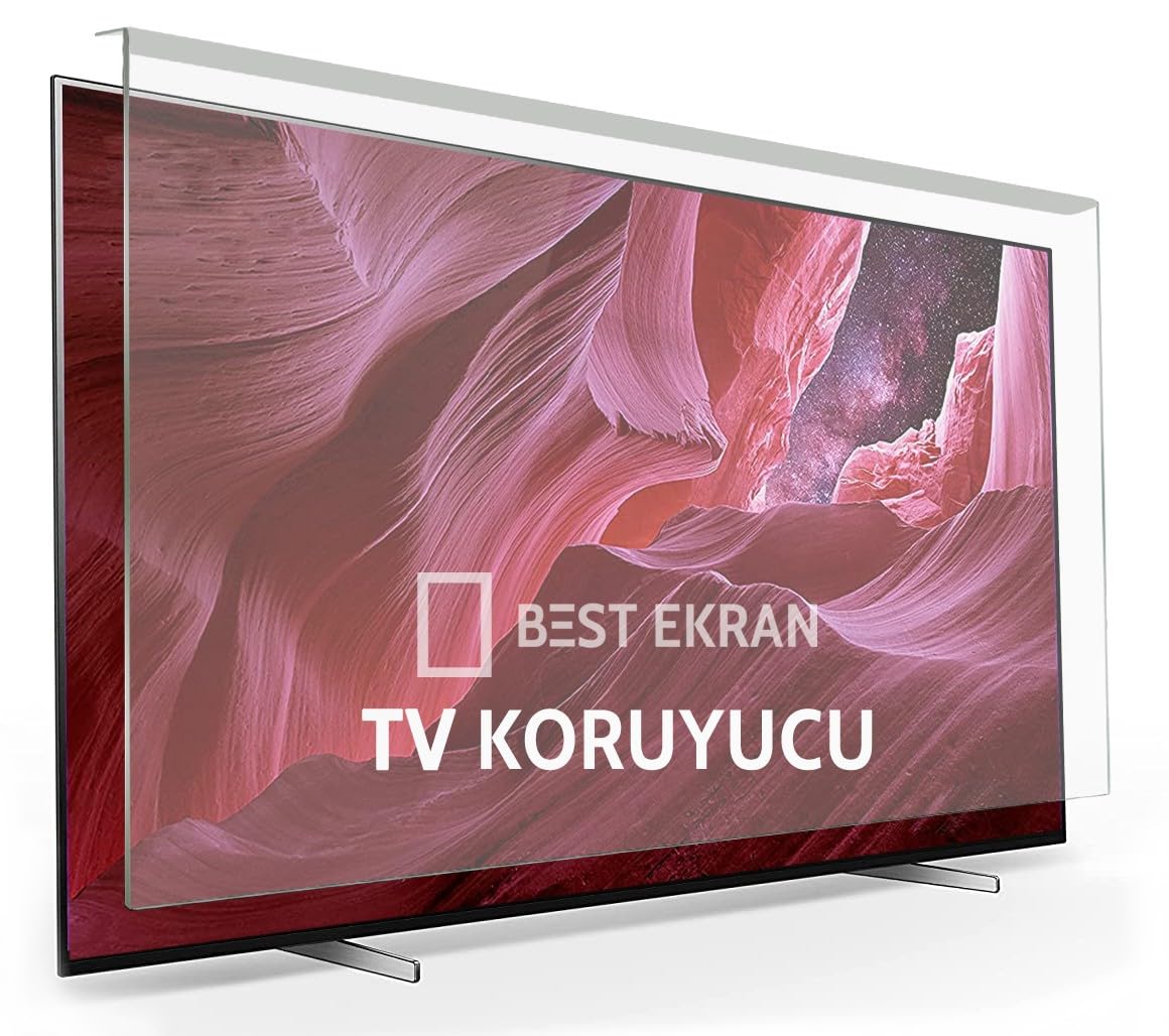 Thomson 65QG6C14 TV EKRAN KORUYUCU - Thomson 65" inç Ekran Koruma paneli