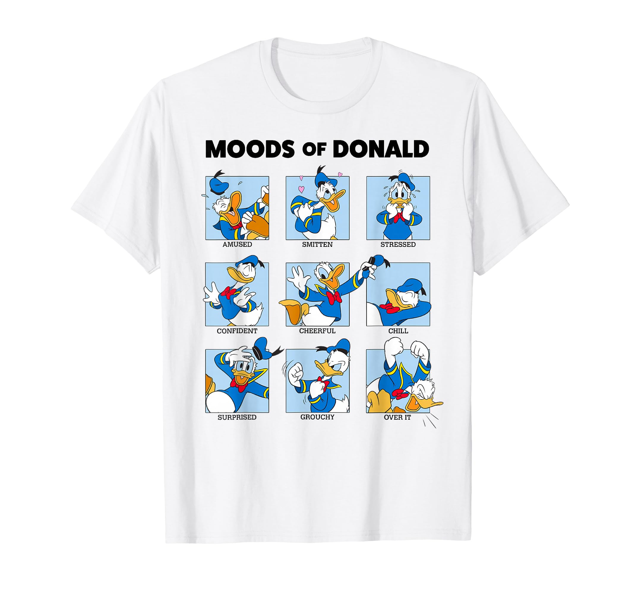Kleidung mit Designs von Amazon Merch on Demand