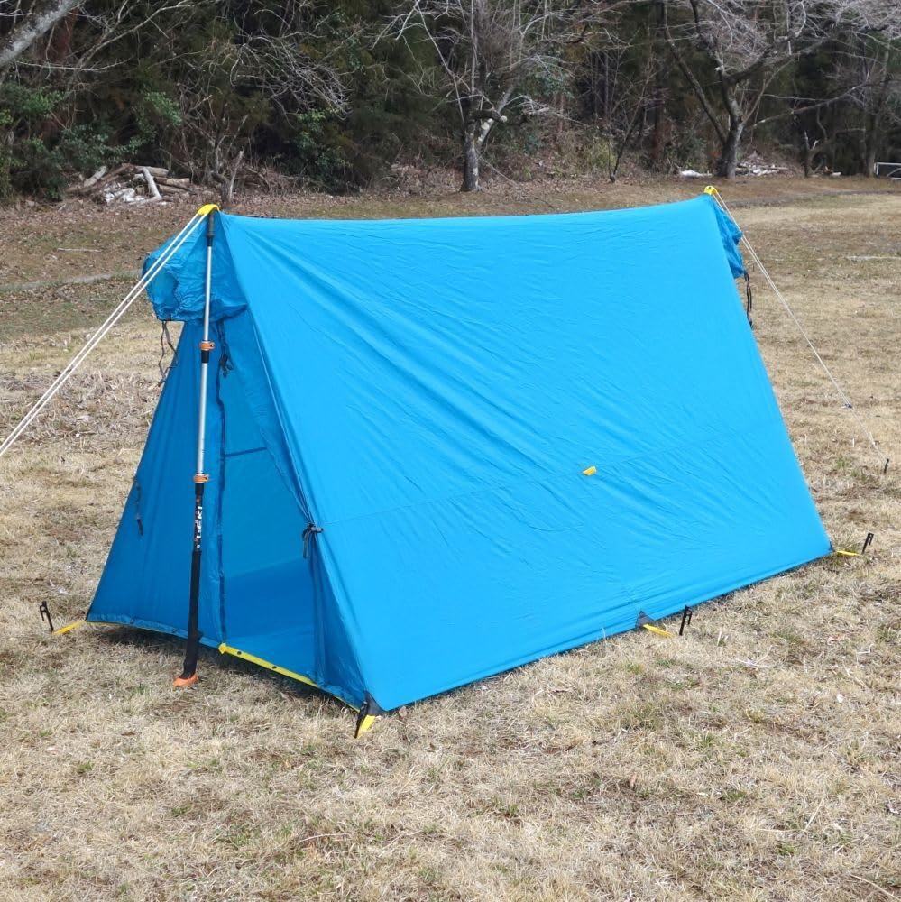イスカ ISUKA コンパクト ツェルト 登山 バックカントリー ビバーク ツエルト アウトドア Amazon.co.jp: イスカ ISUKA コンパクト ツェルト 登山 バック
