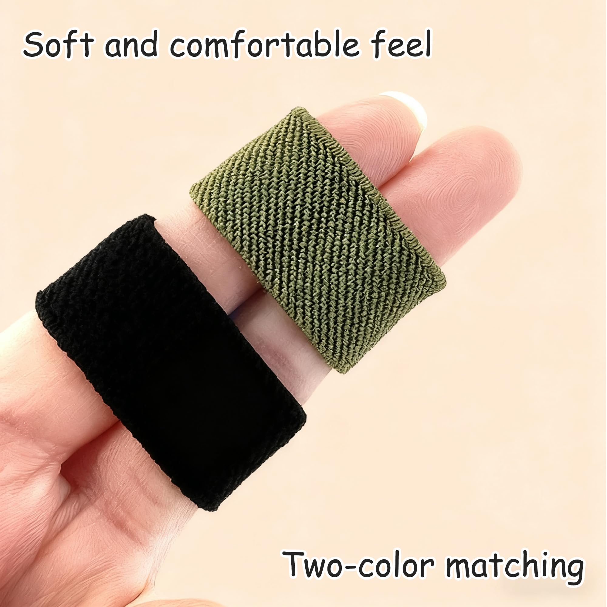 Trabilla elástica para cinturón de servicio, multicolor, trabillas para cinturón de 3 a 3,5 cm, para sujetar cinturones