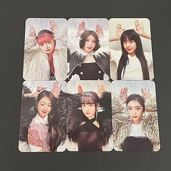 Amazon.co.jp: IVE special version 両面 トレカ 6枚セット : おもちゃ Amazon.co.jp: IVE special version 両面 トレカ 6枚セット : おもちゃ