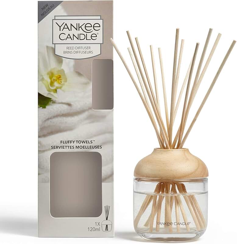 Amazon.co.uk yankee candle diffusers