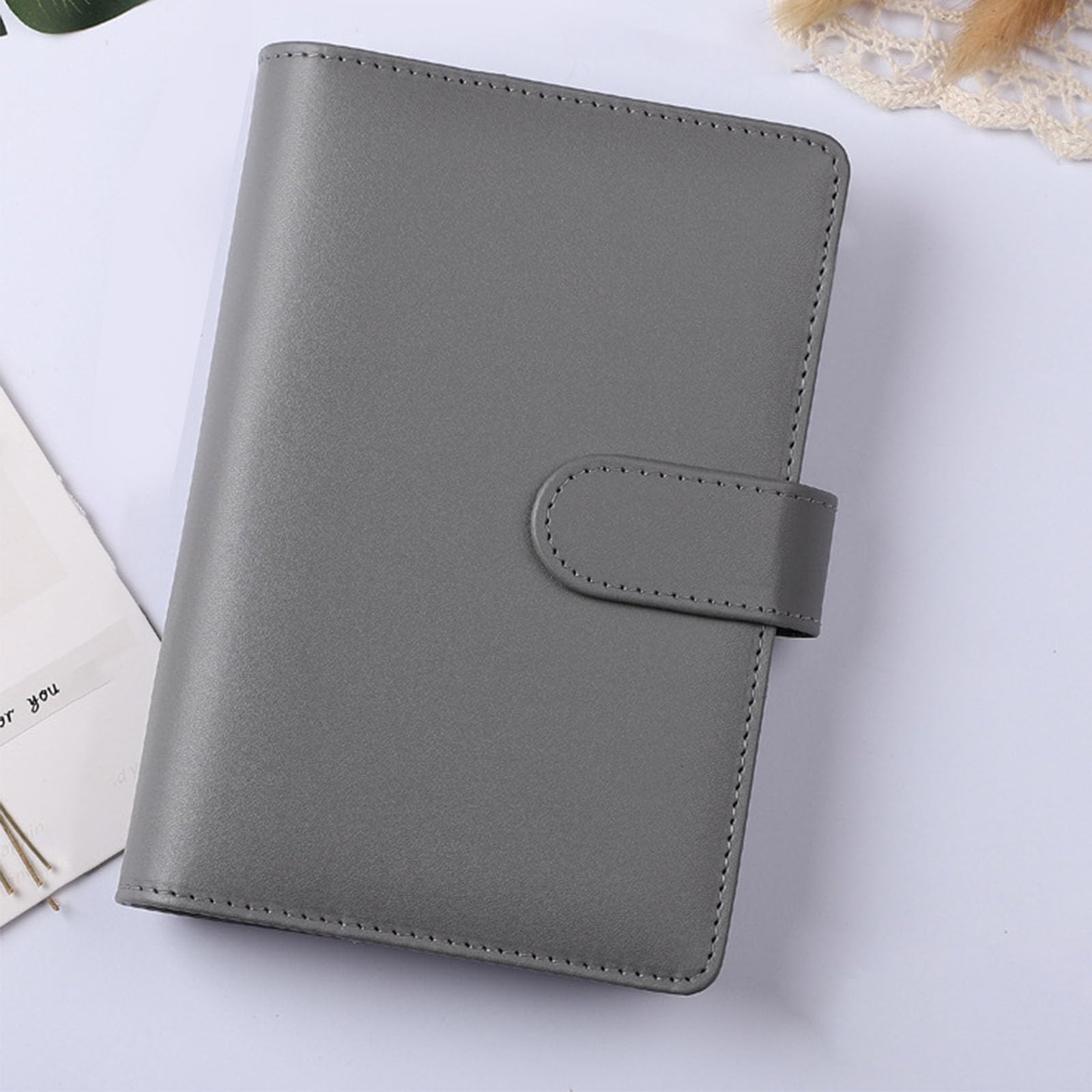 WINTEX Notebook A4 Taccuino Con Pagine A Quadretti Perforate - Foto 6