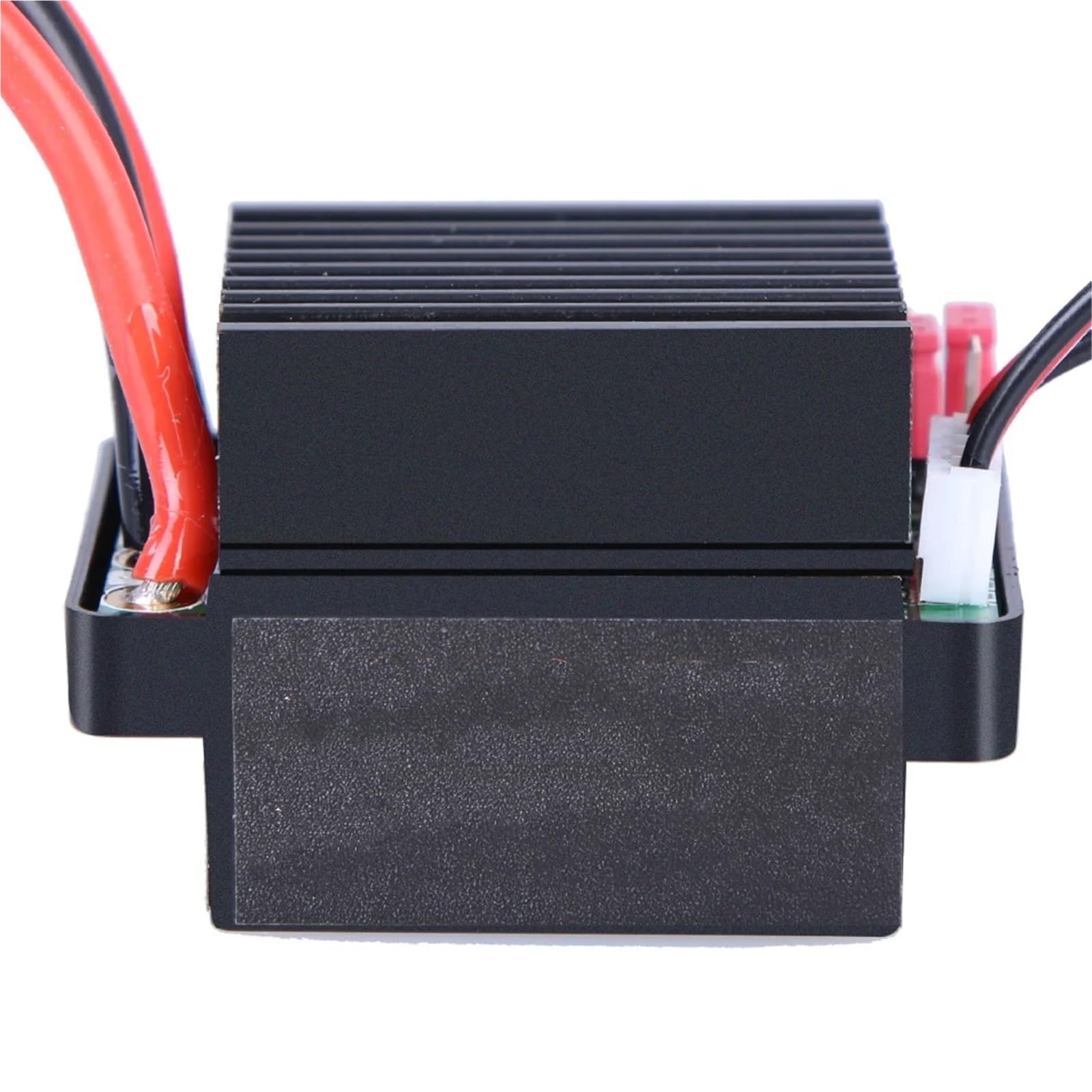 para U6L5 320A 6-12V Controlador Velocidad ESC Cepillado con 2A BEC RC Modelo Accesorio Modificado Reemplazo Vehículos Todoterreno Camiones RC Controlador ESC