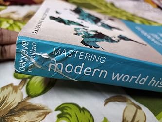 Buy Mastering Modern World History (Palgrave Master) Book Online at Low ...