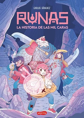 Runas: La historia de las mil caras (Libro 1): 174 (HARPERKIDS)