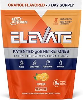 Amazon.com: Real Ketones MCT & BHB Exogenous Ketones Drink Mix